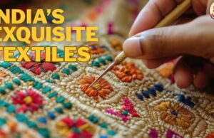 Discover India’s Exquisite Textiles: A Shopper’s Guide to Unique Fabrics