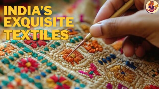Discover India’s Exquisite Textiles: A Shopper’s Guide to Unique Fabrics