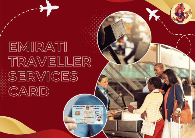 Unlock Seamless Travel with the Emirati Traveller Services Card