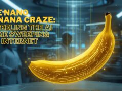 The Nano Banana Craze: Unpeeling the AI Meme Sweeping the Internet