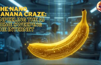 The Nano Banana Craze: Unpeeling the AI Meme Sweeping the Internet