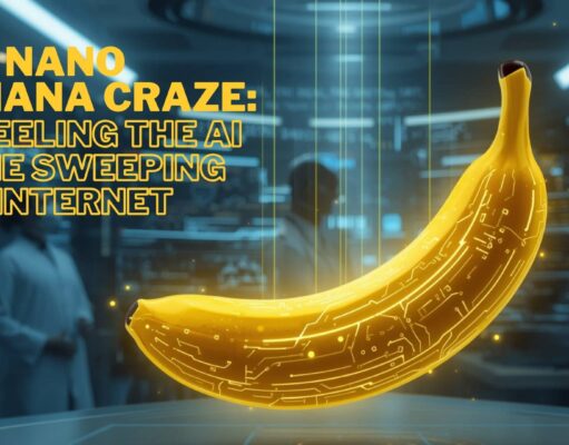 The Nano Banana Craze: Unpeeling the AI Meme Sweeping the Internet