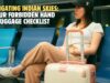Navigating Indian Skies: Your Forbidden Hand Luggage Checklist