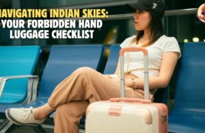 Navigating Indian Skies: Your Forbidden Hand Luggage Checklist